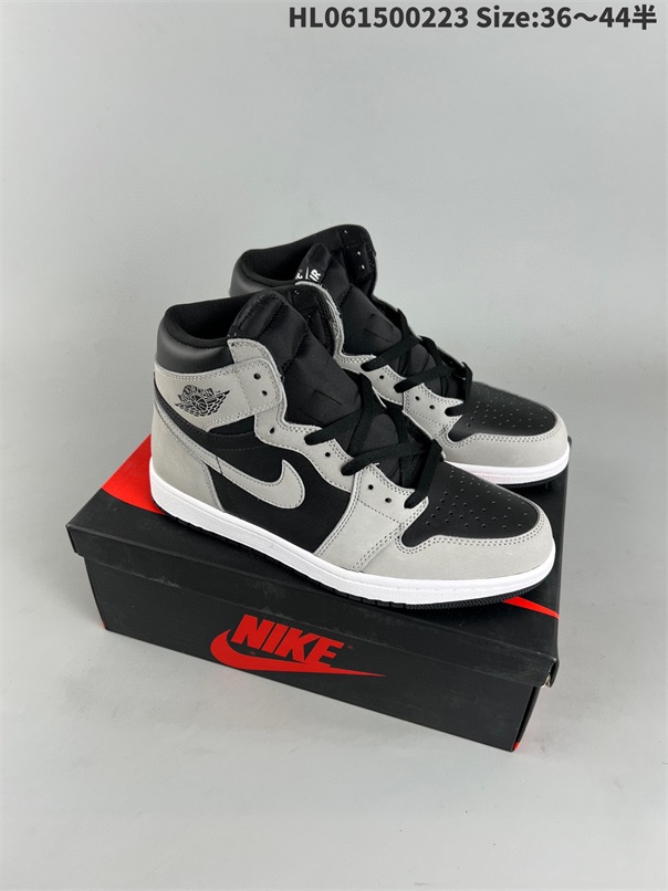 men air jordan 1 shoes H 2023-2-27-010